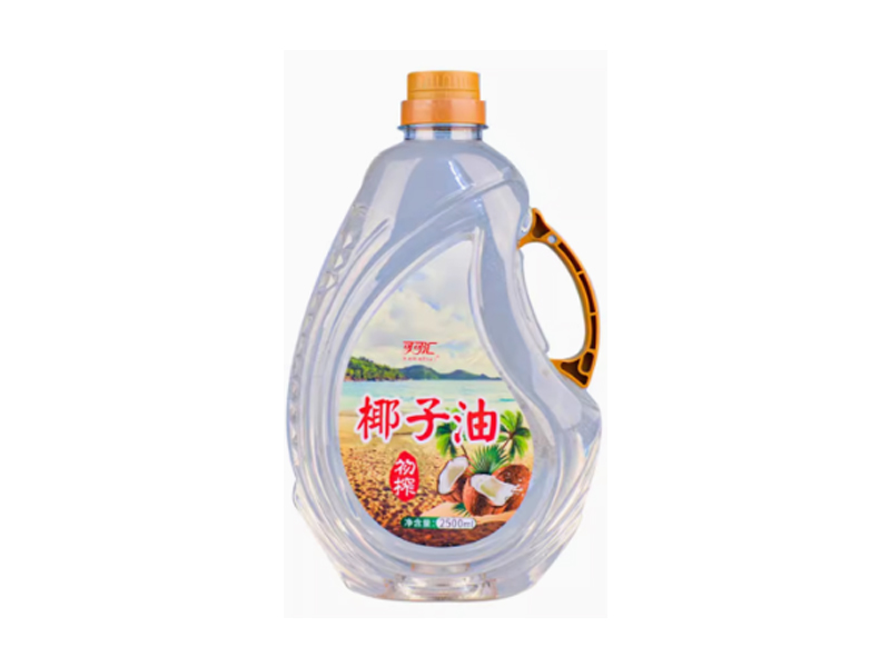 椰子油2.5L