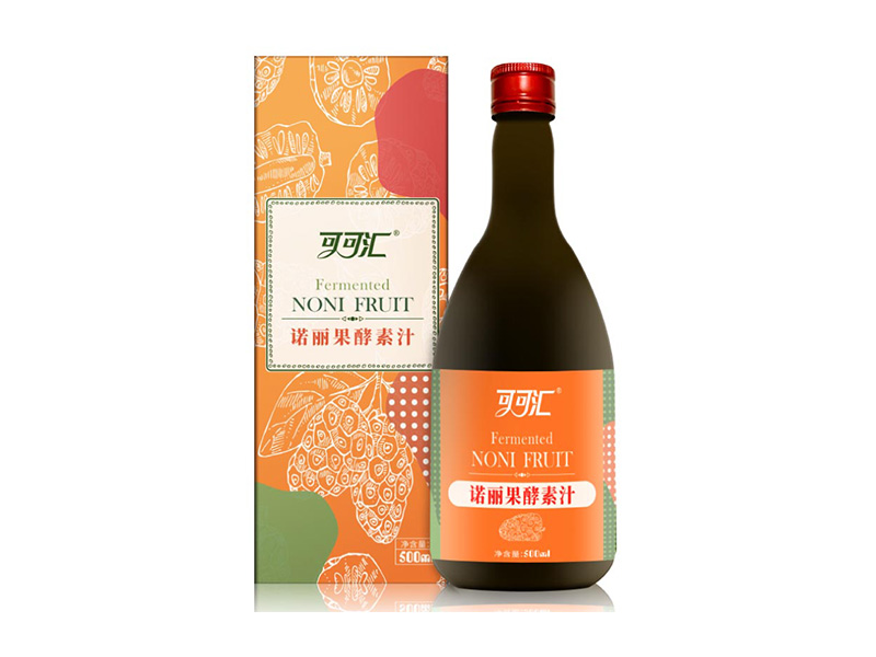 诺丽果酵素500ml